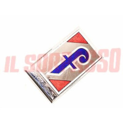STEMMI SMALTATI PININFARINA SU PARAFANGO FIAT LANCIA ALFA ROMEO ANNI 80