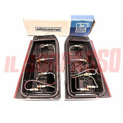 FANALI FARI POSTERIORI FIAT REGATA WEEKEND ORIGINALI ALTISSIMO