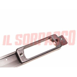 SUPPORTO CORNICE LUCI FANALINI TARGA DUETTO AERODINAMICO 