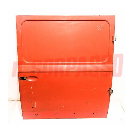 PORTA LATERALE DESTRA SCORREVOLE FIAT 900 E FURGONE ORIGINALE