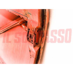 PORTA LATERALE DESTRA SCORREVOLE FIAT 900 E FURGONE ORIGINALE