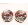 GRUPPI OTTICI FANALI FARI CARELLO ALFA ROMEO 1750 BERLINA - GT 1750 FINO 08.69