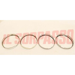 CERCHI FARO GRUPPI OTTICI FIAT 132 GLS ORIGINALI