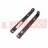 STAFFE PARAURTI ANTERIORI DESTRA + SINISTRA FIAT 127 L ORIGINALI