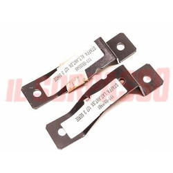 STAFFE PARAURTI ANTERIORE DESTRA + SINISTRA FIAT 127 3 SERIE ORIGINALI