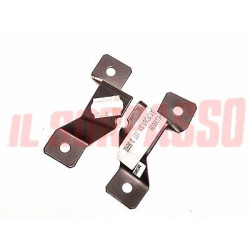 STAFFE LATERALI PARAURTI POSTERIORE DESTRA + SINISTRA FIAT 127 3 SERIE ORIGINALI