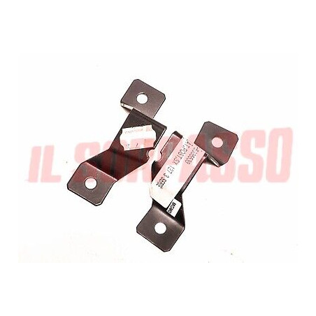 STAFFE LATERALI PARAURTI POSTERIORE DESTRA + SINISTRA FIAT 127 3 SERIE ORIGINALI