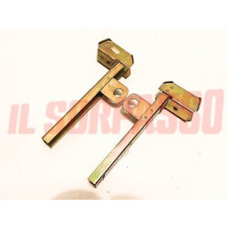 STAFFE PARAURTI POSTERIORE DESTRA SINISTRA FIAT 127 SPECIAL ORIGINALI 