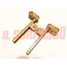 STAFFE PARAURTI POSTERIORE DESTRA SINISTRA FIAT 127 SPECIAL ORIGINALI 