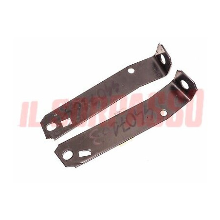STAFFE PARAURTI ANTERIORE DESTRA + SINISTRA FIAT RITMO 1 SERIE 