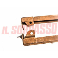 STAFFE GUIDE VETRI SCENDENTI SCORRIVETRO AUTOBIANCHI BIANCHINA CABRIO ORIGINALI