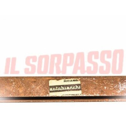 STAFFE GUIDE VETRI SCENDENTI SCORRIVETRO AUTOBIANCHI BIANCHINA CABRIO ORIGINALI