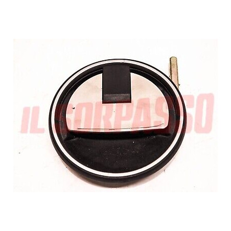 MANIGLIA ESTERNA PORTA POSTERIORE SINISTRA ACCIAIO FIAT RITMO 