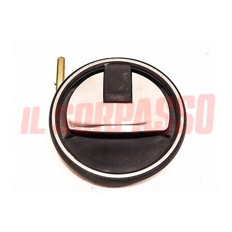 MANIGLIA ESTERNA PORTA POSTERIORE DESTRA ACCIAIO FIAT RITMO ORIGINALE