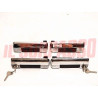 MANIGLIE PORTE ANTERIORI + POSTERIORI DESTRA SINISTRA FIAT 127 2 SERIE + L 