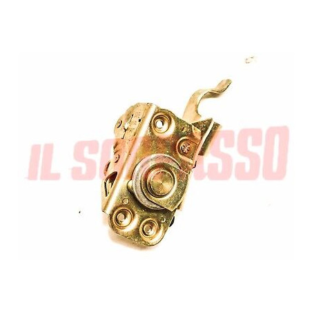 SERRATURA PORTA ANTERIORE DESTRA FIAT 124 SPECIAL - 125 BERLINA SPECIAL