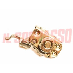SERRATURA PORTA ANTERIORE SINISTRA FIAT 124 SPECIAL - 125 BERLINA SPECIAL