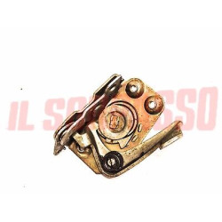 SERRATURA PORTA POSTERIORE SINISTRA FIAT 124 SPECIAL - 125 BERLINA SPECIAL
