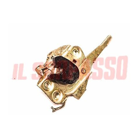 SERRATURA MECCANISMO PORTA ANTERIORE DESTRA FIAT 128 BERLINA ORIGINALE