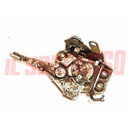 SERRATURA MECCANISMO PORTA ANTERIORE DESTRA FIAT 128 BERLINA ORIGINALE