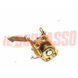 SERRATURA PORTA SINISTRA FIAT 124 COUPE SPORT ORIGINALE 