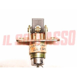 SERRATURA PULSANTE BAULE COFANO POSTERIORE FIAT 124 FAMILIARE 128 FAMILIARE