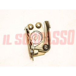 SERRATURA PORTA ANTERIORE DESTRA FIAT 600 T 850 T FAMILIARE ORIGINALE