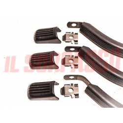 MANIGLIE INTERNE PASSEGGERI SU CIELO AUTOBIANCHI A112 FIAT 850 COUPE 