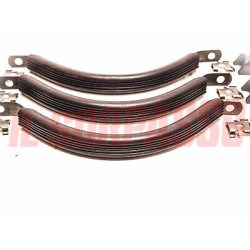 MANIGLIE INTERNE PASSEGGERI SU CIELO AUTOBIANCHI A112 FIAT 850 COUPE 