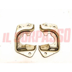 BOCCHETTE RISCONTRI SERRATURE PORTA FIAT 850 BERLINA SPECIAL ORIGINALE