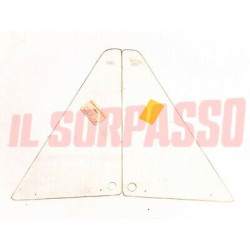 VETRO DEFLETTORE PORTA DESTRA SINISTRA ALFA ROMEO GIULIA 1750 2000 BERLINA