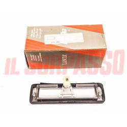 FANALINO LUCE TARGA LANCIA PRISMA ORIGINALE OLSA