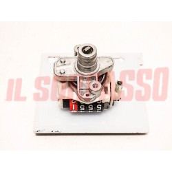 STRUMENTO CONTACHILOMETRI CRUSCOTTO LANCIA DELTA PRISMA 1 SERIE ORIGINALE