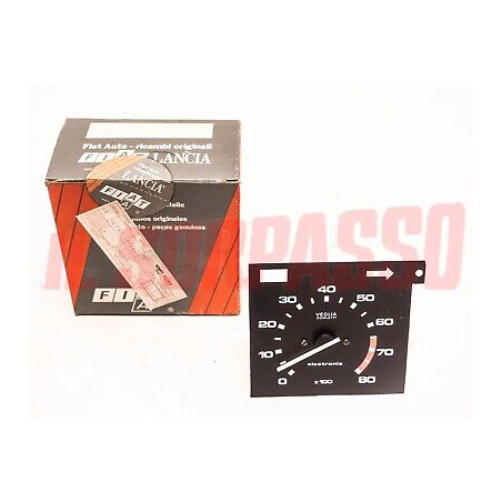 STRUMENTO CONTAGIRI CRUSCOTTO LANCIA DELTA PRISMA 1 SERIE ORIGINALE