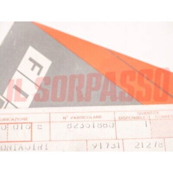 STRUMENTO CONTAGIRI CRUSCOTTO LANCIA DELTA PRISMA 1 SERIE ORIGINALE