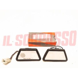 PLAFONIERE LUCI CORTESIA INTERNE POSTERIORI LANCIA DELTA 1 SERIE MARRONI