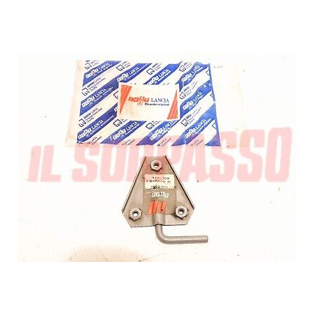 CERNIERA CASSONE POSTERIORE FIAT 127 PICK UP ORIGINALE 4456709