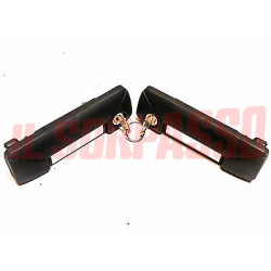 MANIGLIA PORTA DESTRA + SINISTRA AUTOBIANCHI A112 4 5 6 7 SERIE + ABARTH