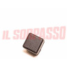 TAPPO INTERRUTTORE SU PLANCIA CRUSCOTTO LANCIA DELTA 1 S ORIGINALE MARRONE