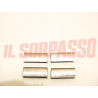 COPRIGIUNTI PROFILI RASAVETRI AUTOBIANCHI A112 FIAT 500 600 850 127 ORIGINALI