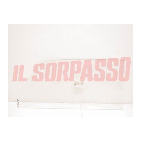 VETRO SCENDENTE DESTRO SINISTRO AUTOBIANCHI BIANCHINA PANORAMICA 1 SERIE 
