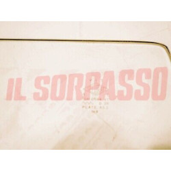 VETRO SCENDENTE DESTRO SINISTRO AUTOBIANCHI BIANCHINA PANORAMICA 1 SERIE 