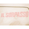 VETRO SCENDENTE DESTRO SINISTRO AUTOBIANCHI BIANCHINA PANORAMICA 1 SERIE 