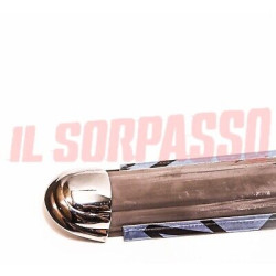 PARAURTI ANTERIORE POSTERIORE TERMINALI FIAT TOPOLINO 500 C 1 SERIE + BELVEDERE