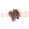  INTERRUTTORE CRUSCOTTO LUNOTTO TERMICO AUTOBIANCHI A112 + ABARTH ORIGINALE