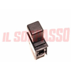 INTERRUTTORE 7 CONTATTI SU PLANCIA CRUSCOTTO LANCIA DELTA 1 S ORIGINALE NERO