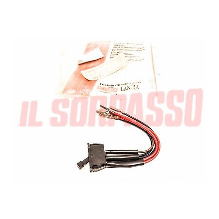  INTERRUTTORE VENTOLA VENTILAZIONE ABITACOLO LANCIA GAMMA BERLINA COUPE 