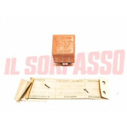 RELE 12V 30A MF513 LANCIA DELTA ORIGINALE 82331546