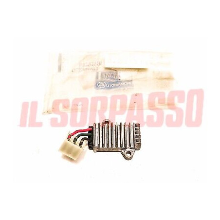 REGOLATORE TENSIONE LANCIA BETA 2 SERIE ORIGINALE 82331314