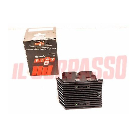 BOCCHETTA ARIA SINISTRA CRUSCOTTO LANCIA DELTA LX ORIGINALE 